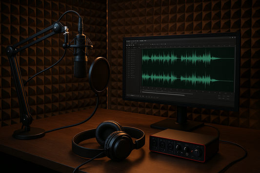 podcast production