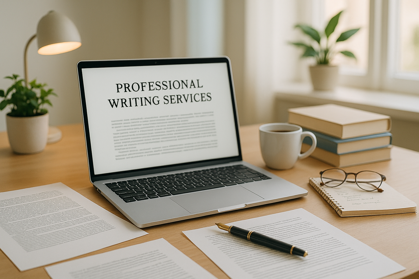 writing services