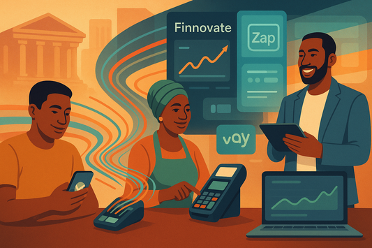 SME funding: Fintech is rewriting the rules
