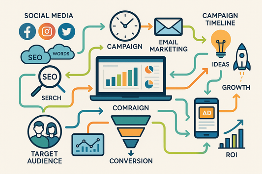 digital marketing campaign strategy